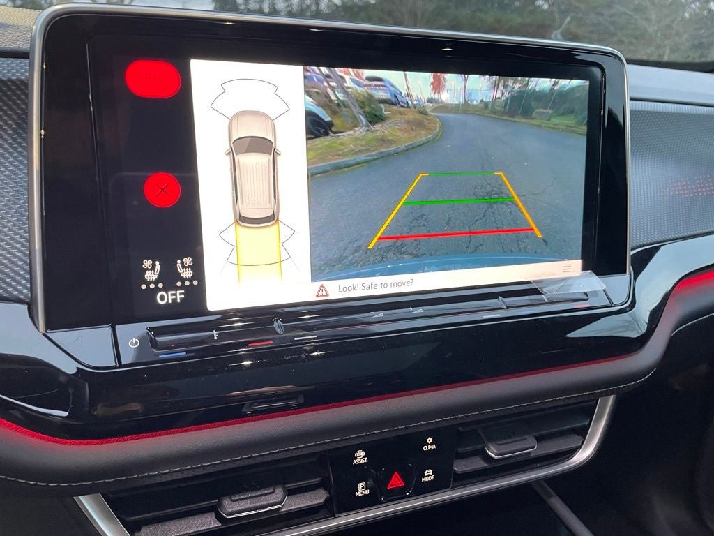 2026 Volkswagen Atlas Cross Sport 2.0T SEL