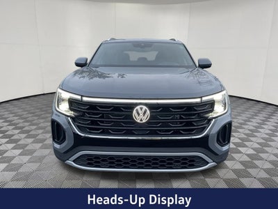 2026 Volkswagen Atlas Cross Sport 2.0T SEL