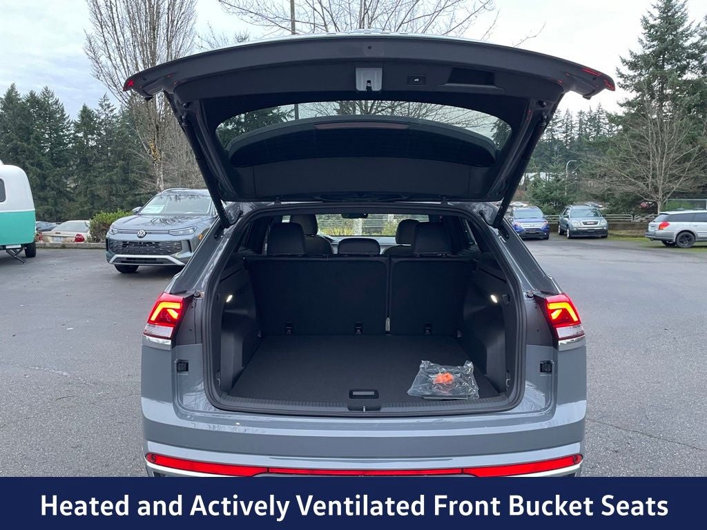 2026 Volkswagen Atlas Cross Sport 2.0T SEL