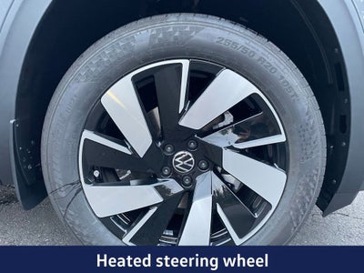 2026 Volkswagen Atlas Cross Sport 2.0T SEL