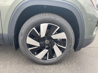 2026 Volkswagen Atlas Cross Sport 2.0T SEL