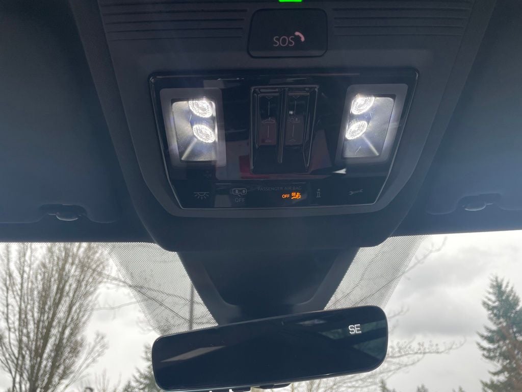 2026 Volkswagen Atlas Cross Sport 2.0T SEL