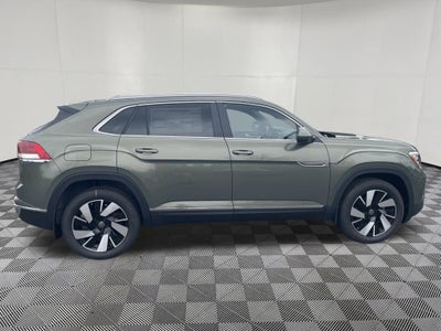 2026 Volkswagen Atlas Cross Sport 2.0T SEL