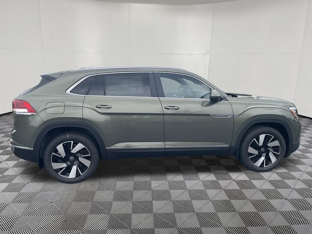 2026 Volkswagen Atlas Cross Sport 2.0T SEL