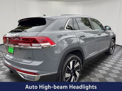 2026 Volkswagen Atlas Cross Sport 2.0T SEL