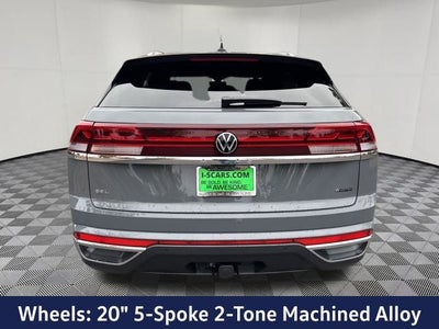2026 Volkswagen Atlas Cross Sport 2.0T SEL