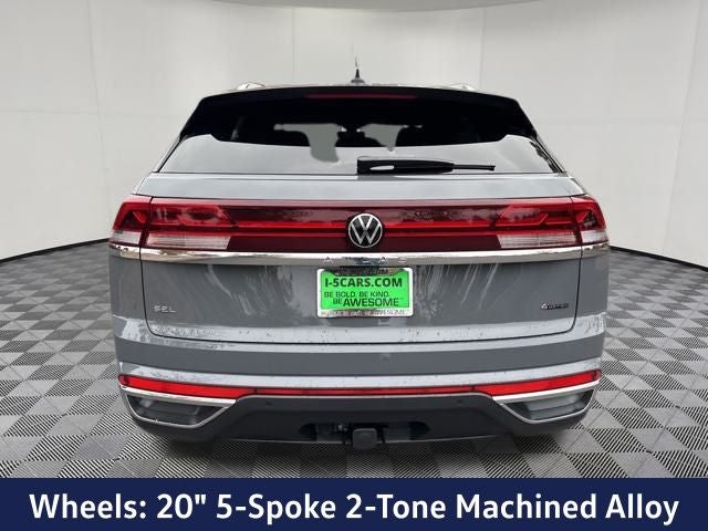 2026 Volkswagen Atlas Cross Sport 2.0T SEL