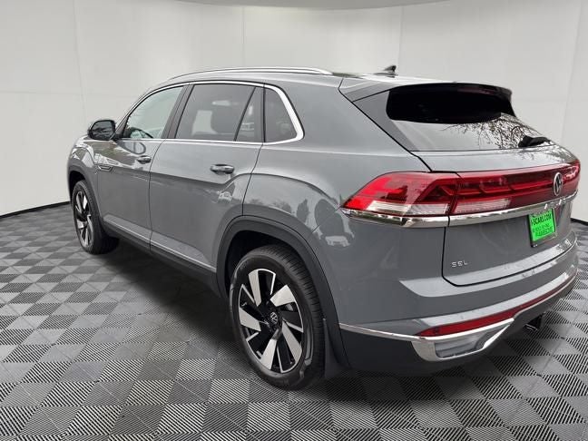 2026 Volkswagen Atlas Cross Sport 2.0T SEL