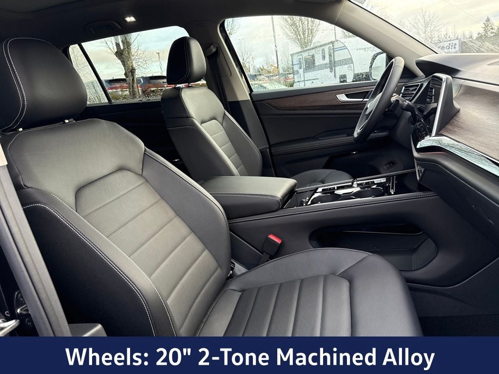 2026 Volkswagen Atlas 2.0T SEL
