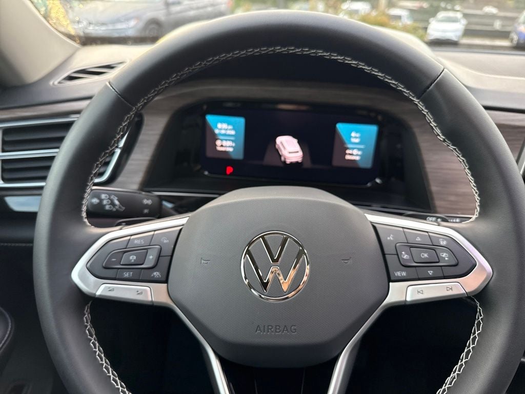 2026 Volkswagen Atlas 2.0T SEL