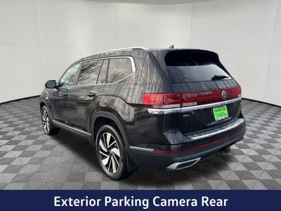 2026 Volkswagen Atlas 2.0T SEL