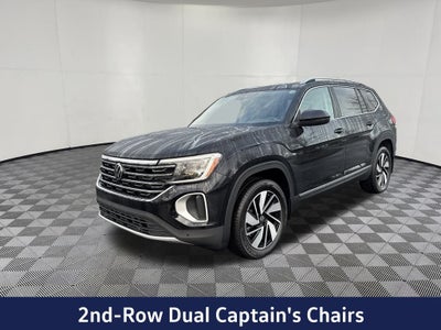 2026 Volkswagen Atlas 2.0T SEL
