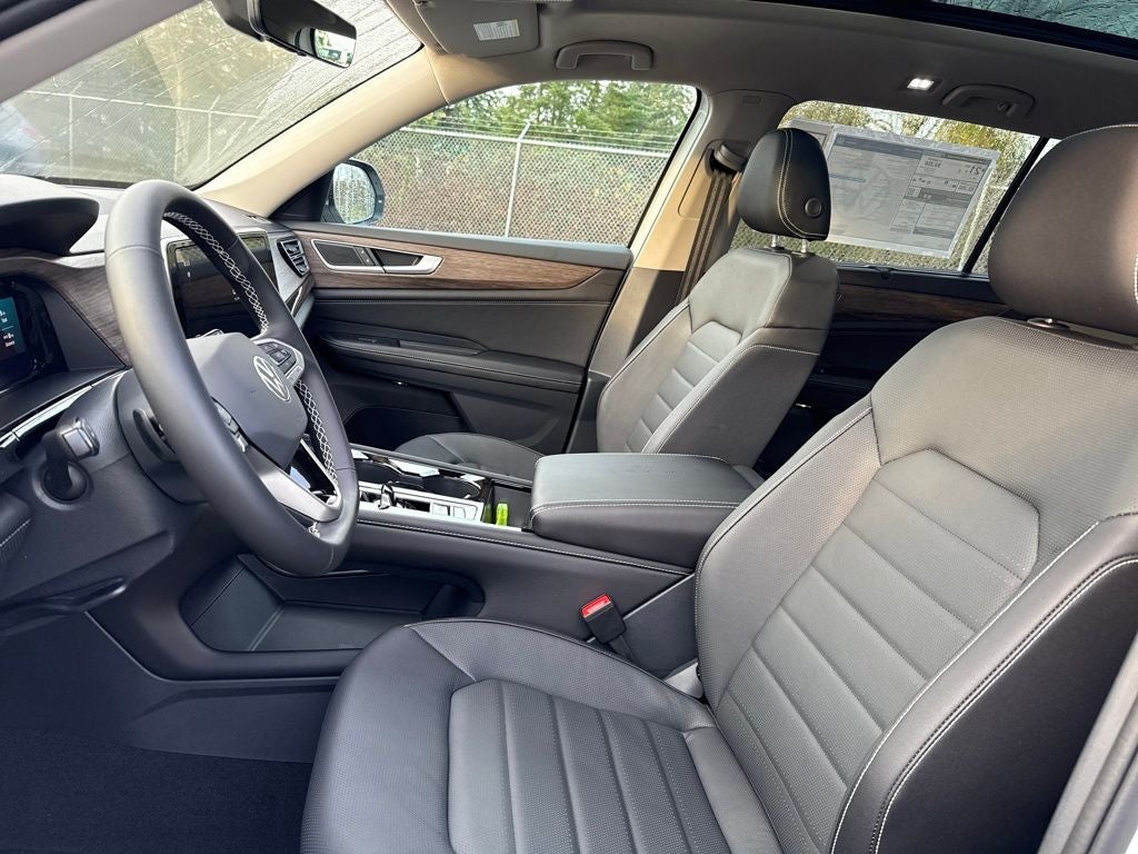 2026 Volkswagen Atlas 2.0T SEL