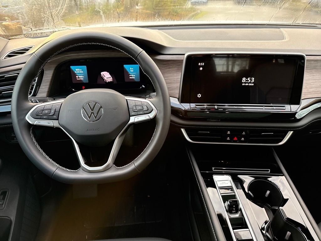 2026 Volkswagen Atlas 2.0T SEL