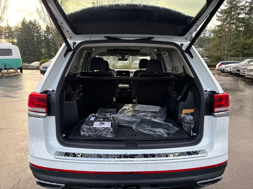 2026 Volkswagen Atlas 2.0T SEL