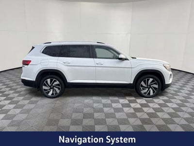 2026 Volkswagen Atlas 2.0T SEL