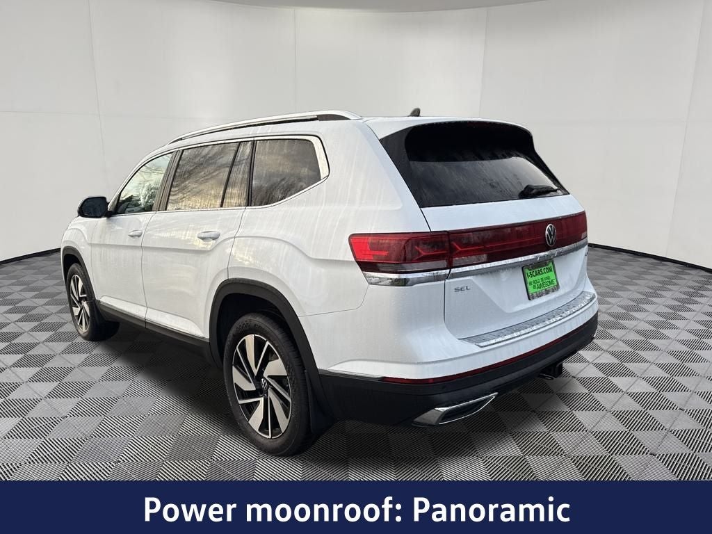 2026 Volkswagen Atlas 2.0T SEL