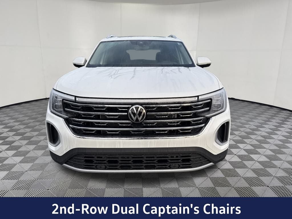 2026 Volkswagen Atlas 2.0T SEL