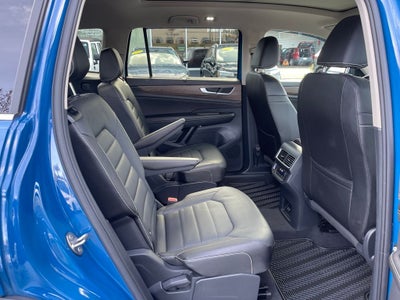 2025 Volkswagen Atlas 2.0T SEL