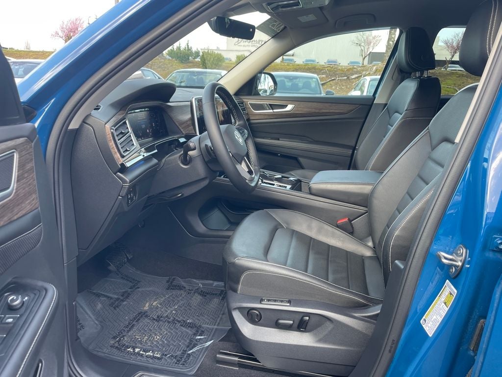 2025 Volkswagen Atlas 2.0T SEL