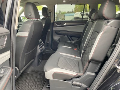 2026 Volkswagen Atlas 2.0T Peak Edition