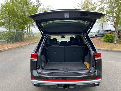 2026 Volkswagen Atlas 2.0T Peak Edition