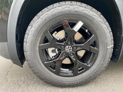 2026 Volkswagen Atlas 2.0T Peak Edition