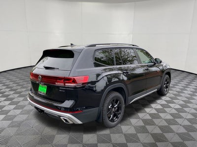 2026 Volkswagen Atlas 2.0T Peak Edition