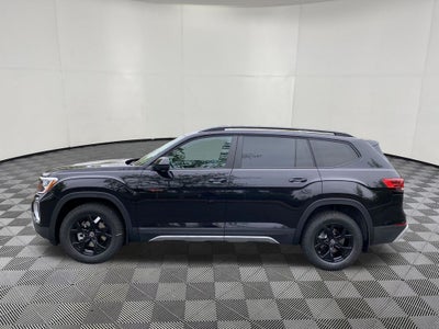 2026 Volkswagen Atlas 2.0T Peak Edition