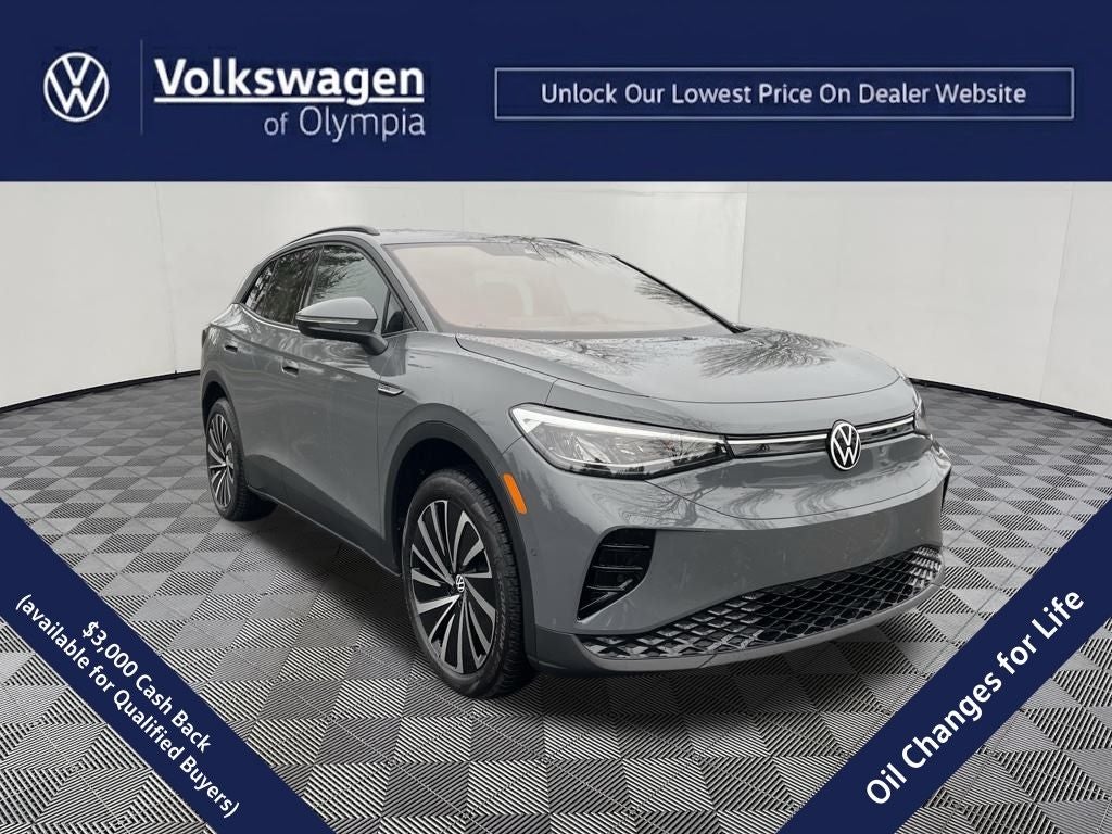 2026 Volkswagen ID.4 Pro