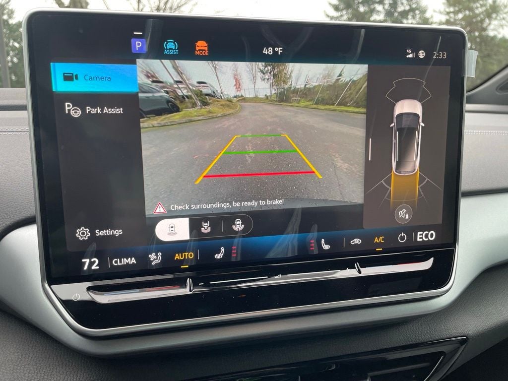 2026 Volkswagen ID.4 Pro