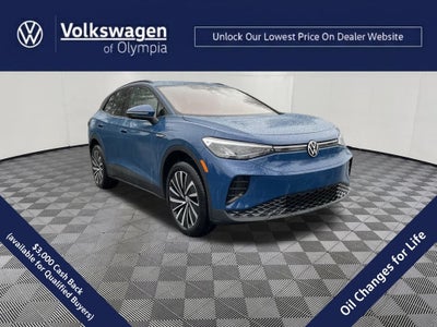 2026 Volkswagen ID.4 Pro