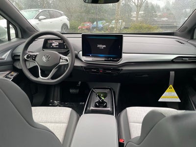 2026 Volkswagen ID.4 Pro