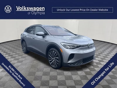 2026 Volkswagen ID.4 Pro