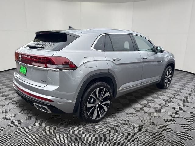 2026 Volkswagen Atlas Cross Sport 2.0T SEL Premium R-Line