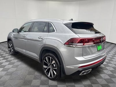 2026 Volkswagen Atlas Cross Sport 2.0T SEL Premium R-Line