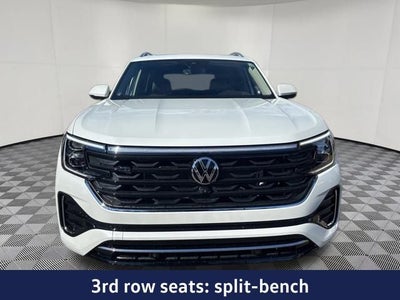 2026 Volkswagen Atlas 2.0T SEL Premium R-Line