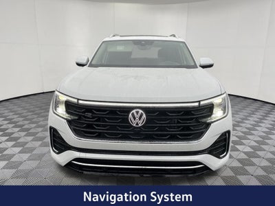 2026 Volkswagen Atlas 2.0T SEL Premium R-Line