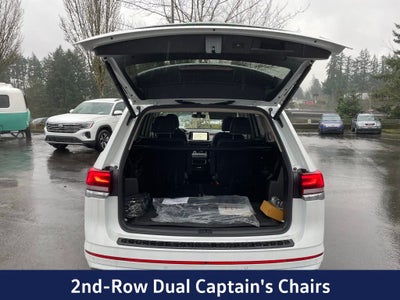 2026 Volkswagen Atlas 2.0T SEL Premium R-Line