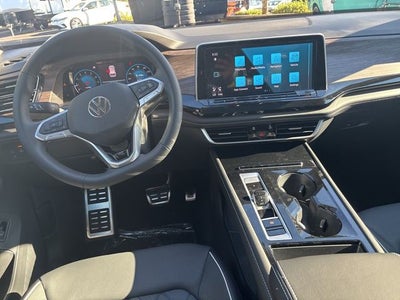 2026 Volkswagen Atlas 2.0T SEL Premium R-Line