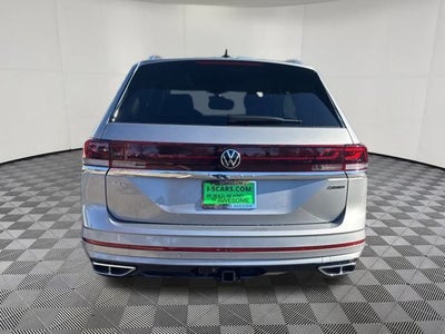 2026 Volkswagen Atlas 2.0T SEL Premium R-Line