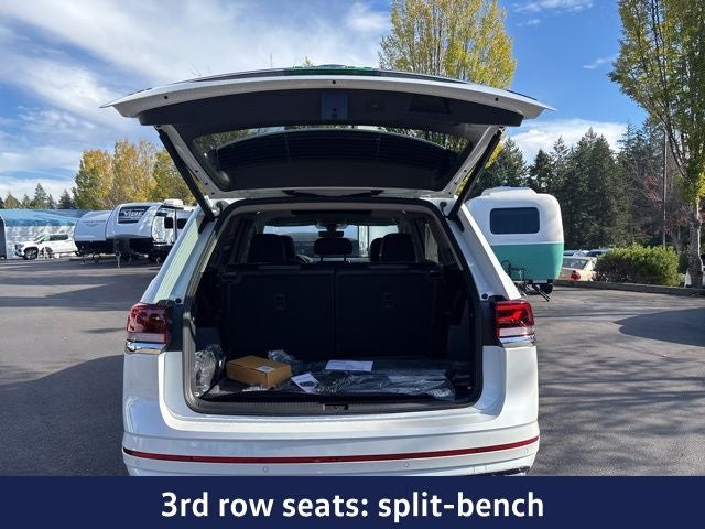 2026 Volkswagen Atlas 2.0T SEL Premium R-Line