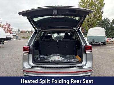 2026 Volkswagen Atlas 2.0T SEL Premium R-Line