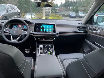 2026 Volkswagen Atlas 2.0T SEL Premium R-Line