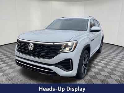 2026 Volkswagen Atlas 2.0T SEL Premium R-Line