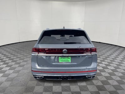 2026 Volkswagen Atlas 2.0T SEL Premium R-Line