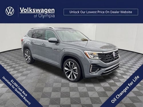 2026 Volkswagen Atlas 2.0T SEL Premium R-Line