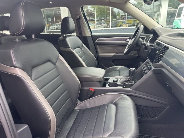 2023 Volkswagen Atlas 3.6L V6 SEL Premium R-Line