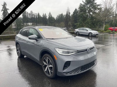 2023 Volkswagen ID.4 Pro S