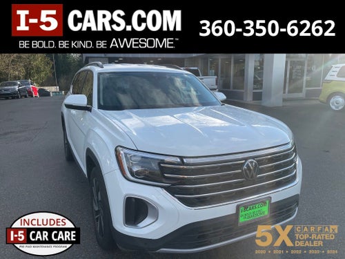 2024 Volkswagen Atlas 2.0T SE w/Technology